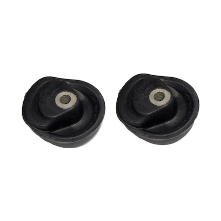 Delphi Suspension Subframe Bushing, Td485W TD485W